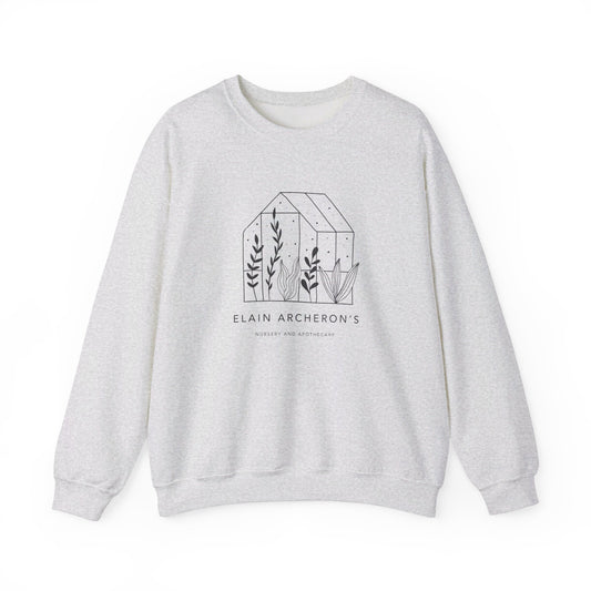 Elain Archeron's Apothcary + Nursery Sweatshirt