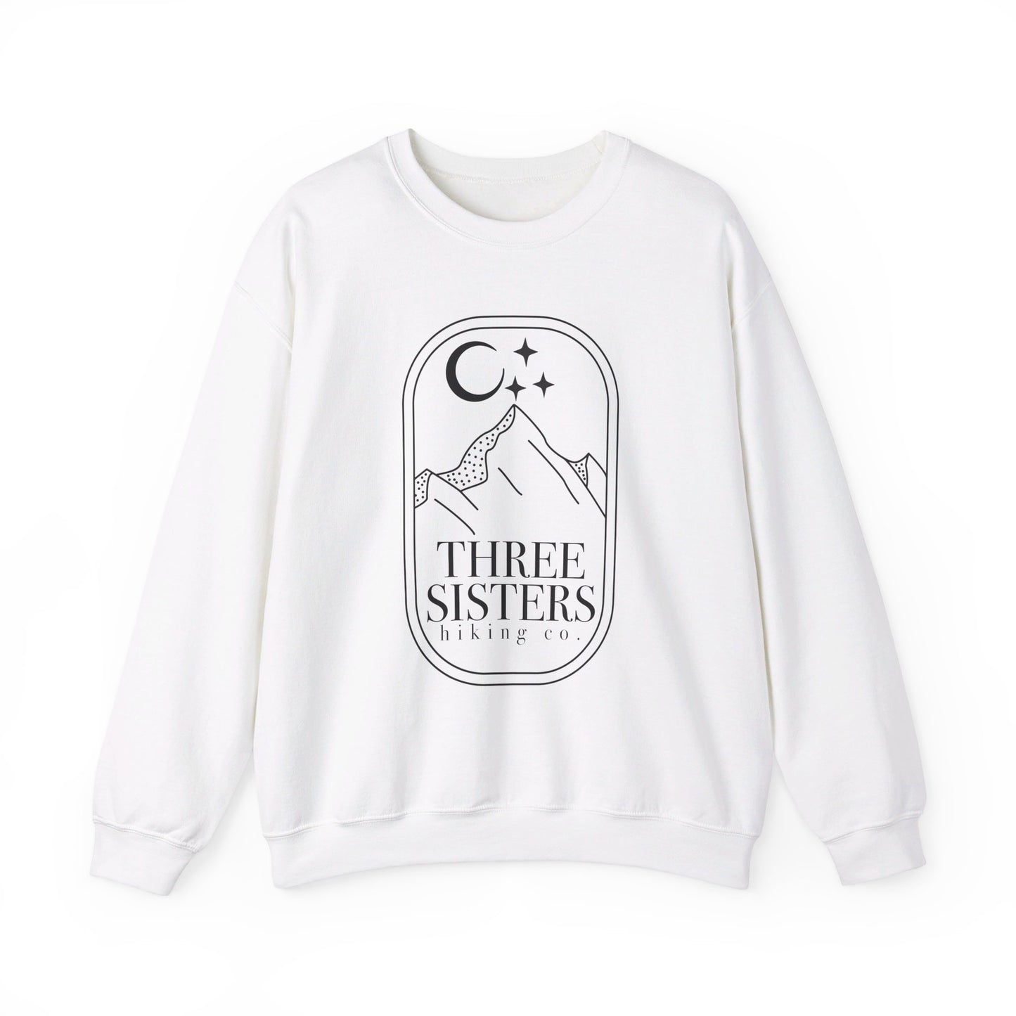 Three Sisters Hiking Co. Sweatshirt