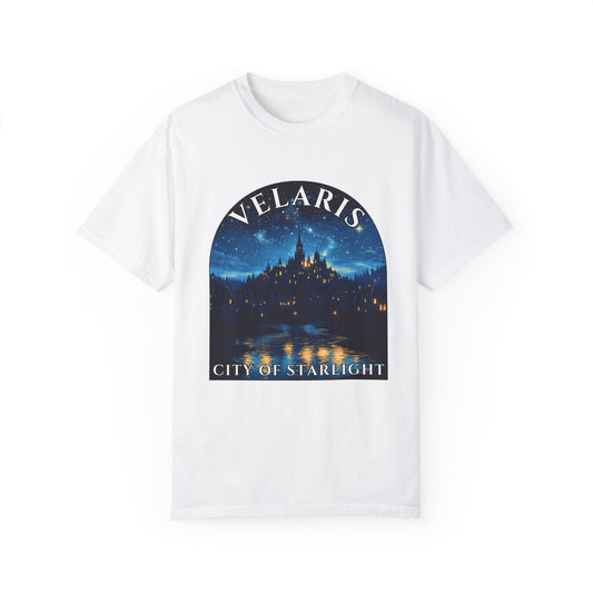 Velaris : City of Starlight T-shirt