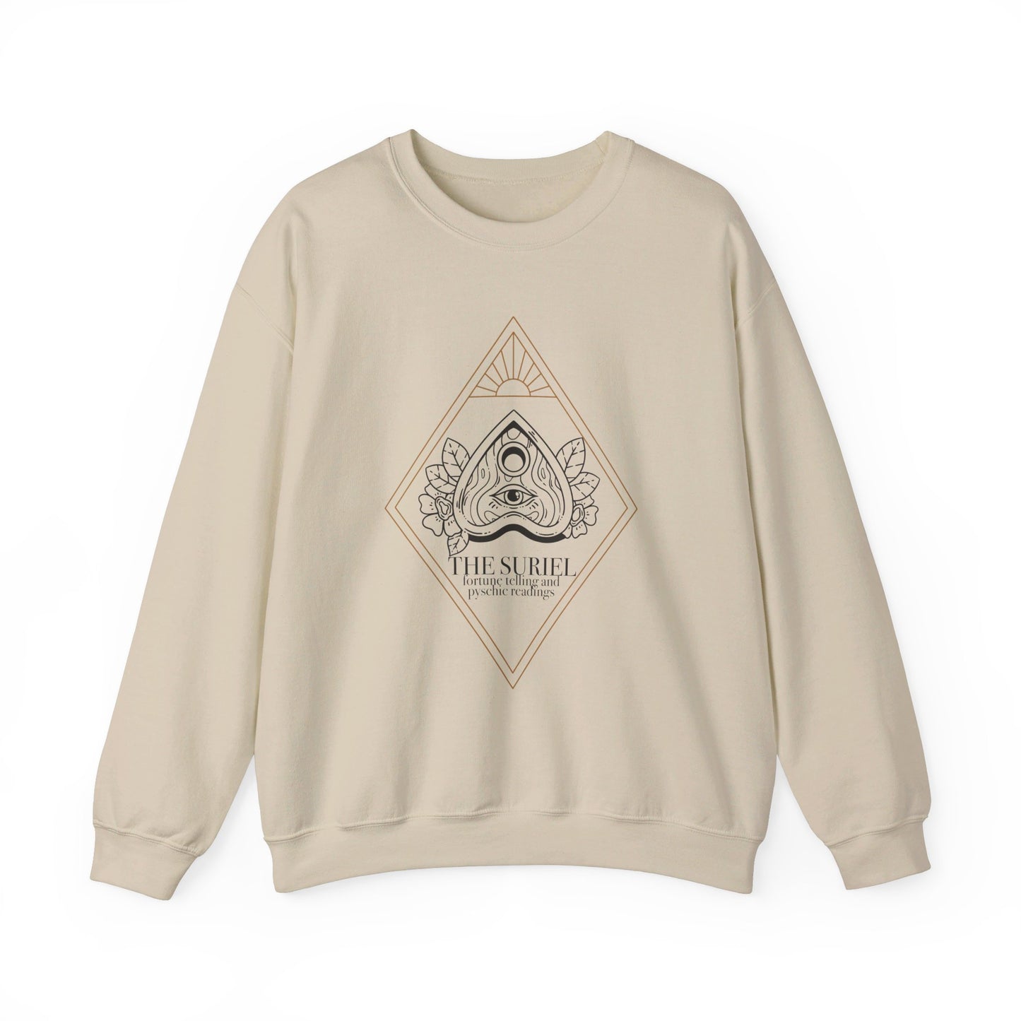 The Suriel Sweatshirt Fortune Telling + Fortune Telling Sweatshirt