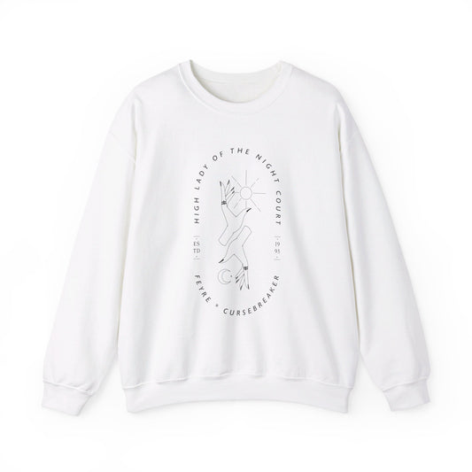 High Lady of the Night Court Sweatshirt