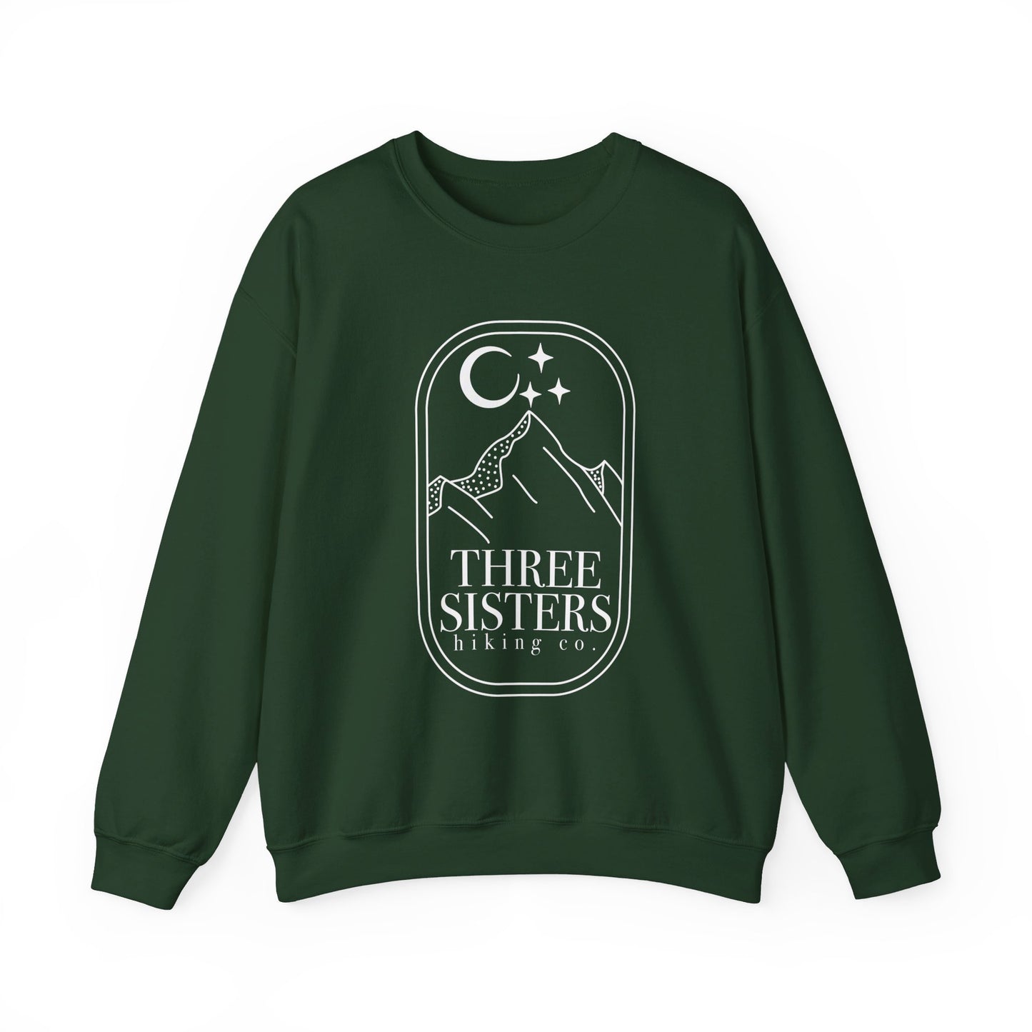 Three Sisters Hiking Co. Sweatshirt