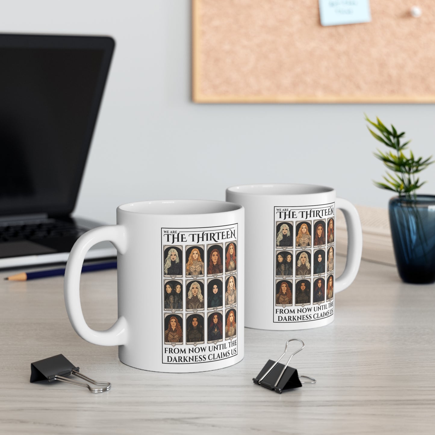 The Thirteen Coven Mug 11oz