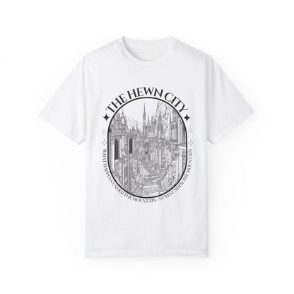 The Hewn City Tshirt