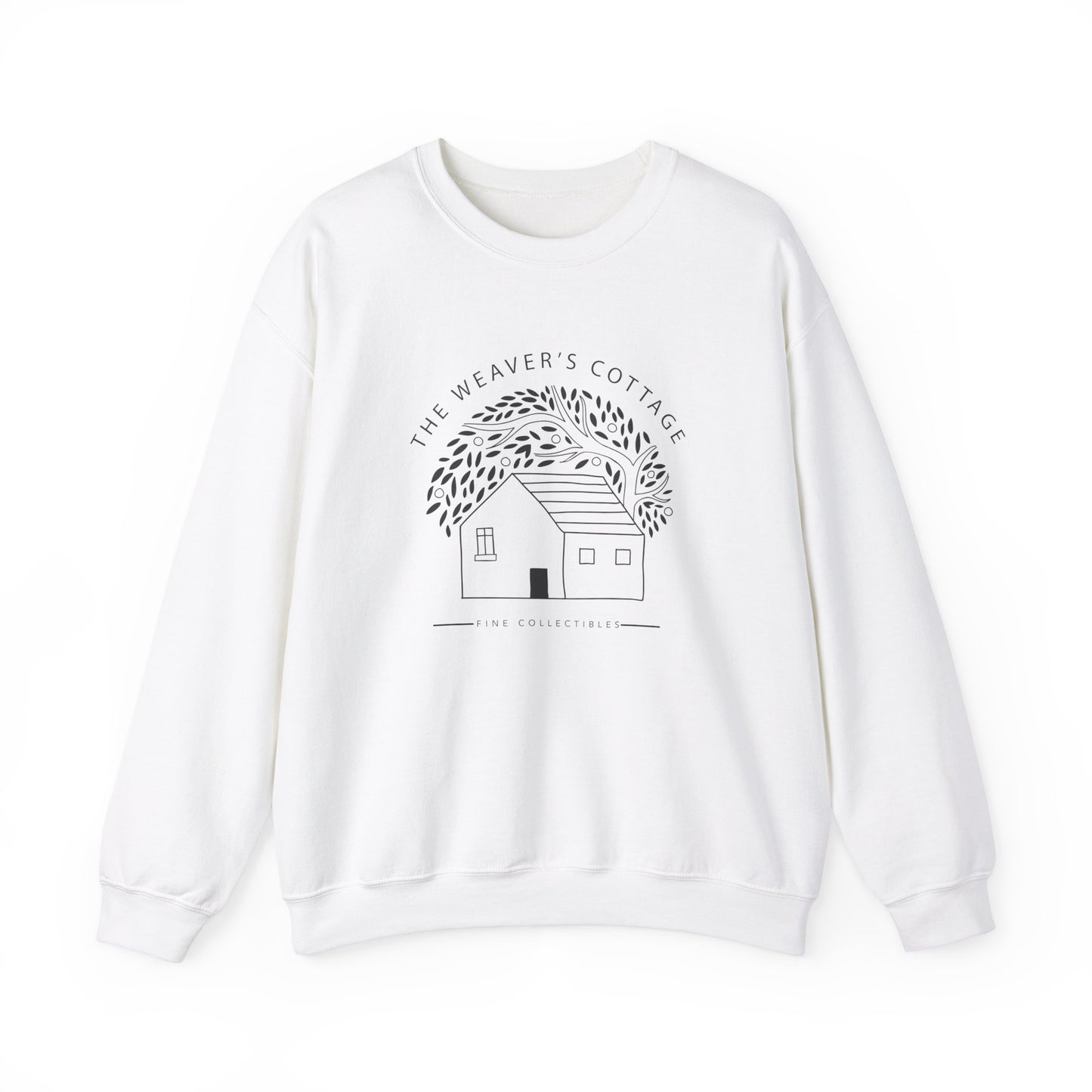 The Weaver's Cottage Fine Collectibles Sweatshirt