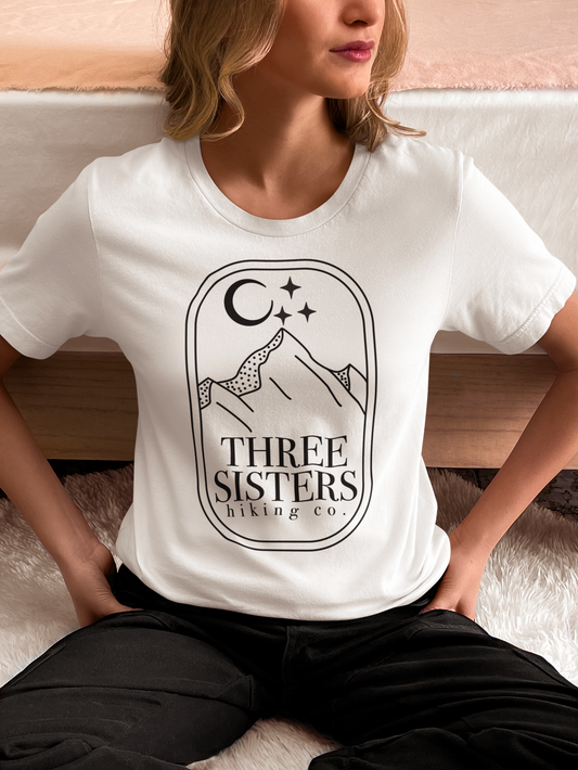 Three Sisters Hiking Co. TShirt