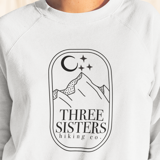 Three Sisters Hiking Co. Sweatshirt