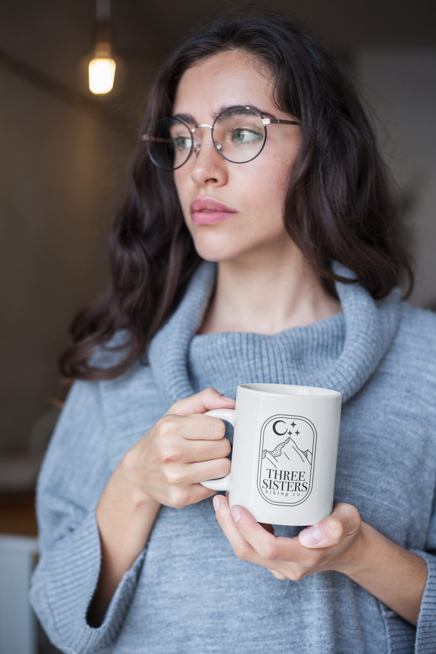 Three Sisters Hiking Co Coffee Mug