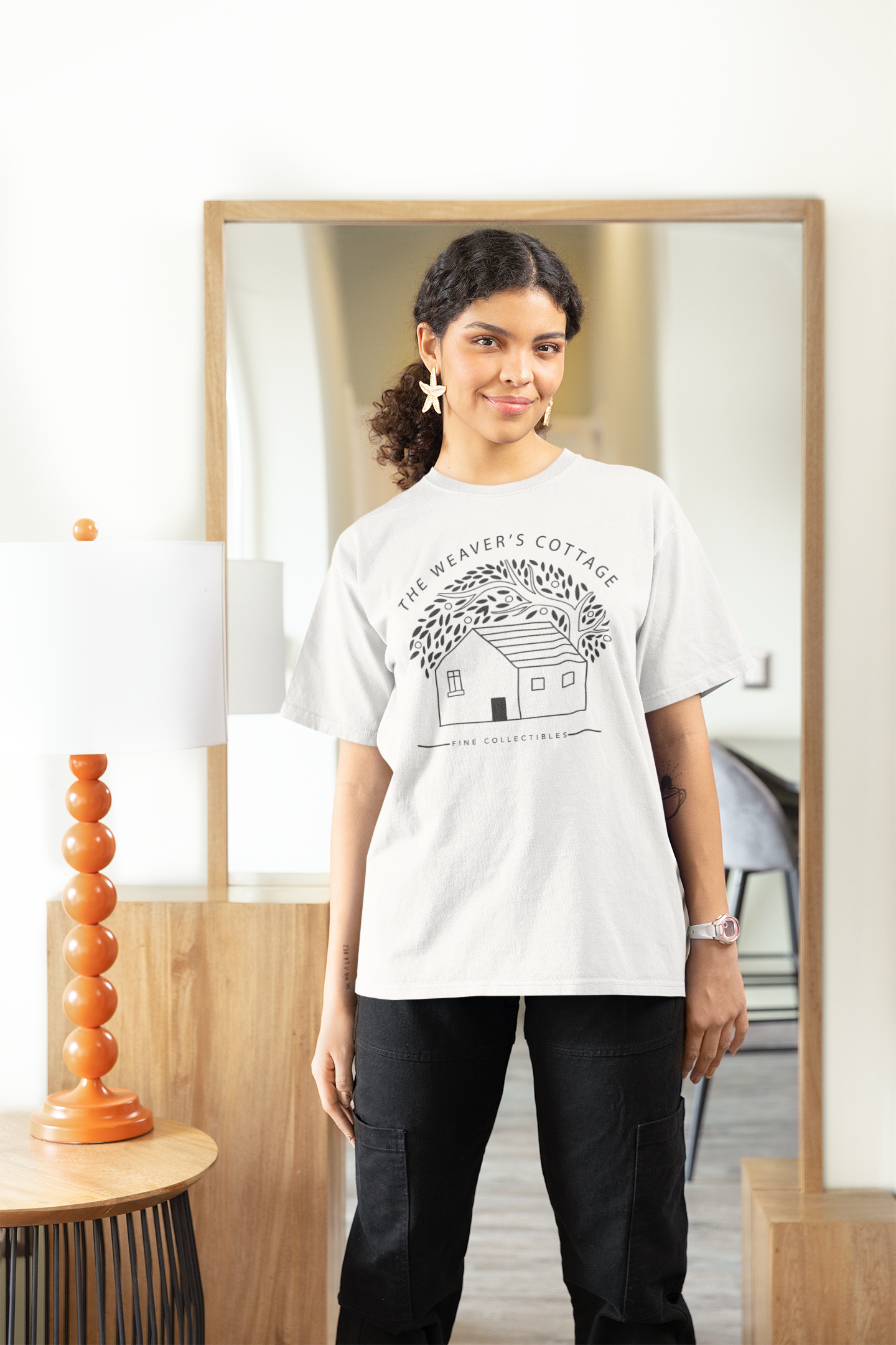 The Weaver's Cottage Fine Collectibles TShirt