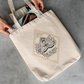 The Suriel Fortune Telling + Psychic Readings Tote Bag