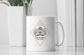 The Suriel Fortune Telling + Psychic Readings Coffee Mug