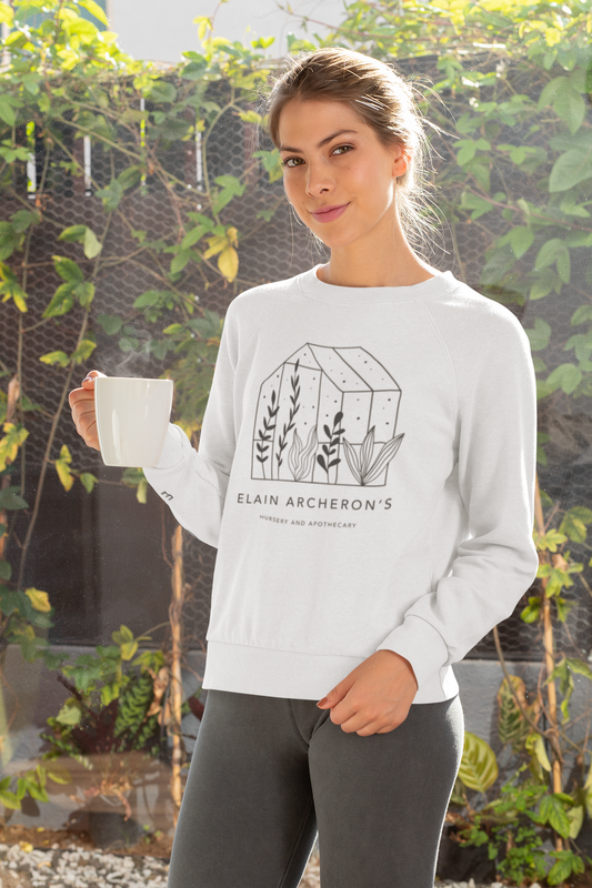 Elain Archeron's Apothcary + Nursery Sweatshirt